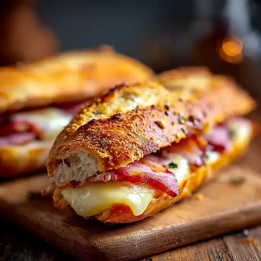 Panuozzo Napoletano Fatto in Casa