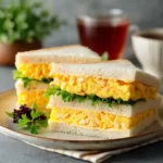 Tamago sando ricetta scheda