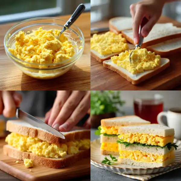 Tamago Sando Ricetta: Segreti Sorprendenti Per Un Panino Giapponese Perfetto 7 Step by Step