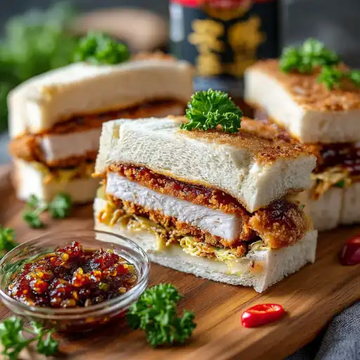 Katsu Sando: come fare a casa il panino giapponese più famoso di Tokyo 5 Katsu Sando